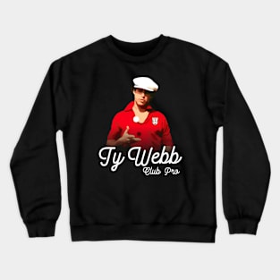 TY WEBB Crewneck Sweatshirt